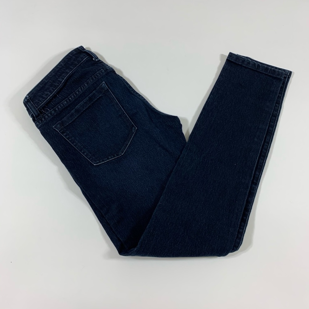 Banana republic Sz 27 Dark Skinny Jean Leggings